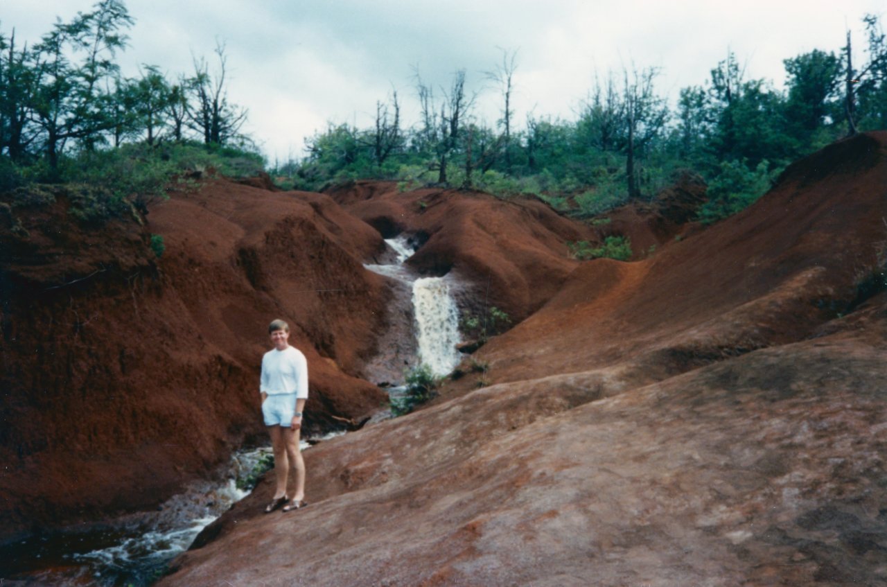 AMJD in Hawaii 1988 2